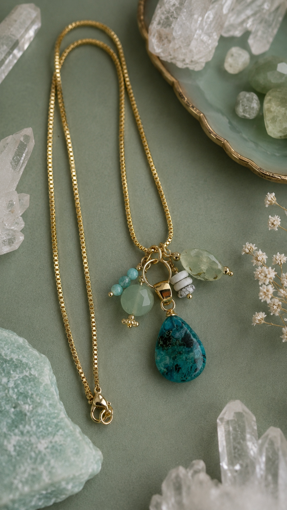 Sea Glass · Peace & Calm