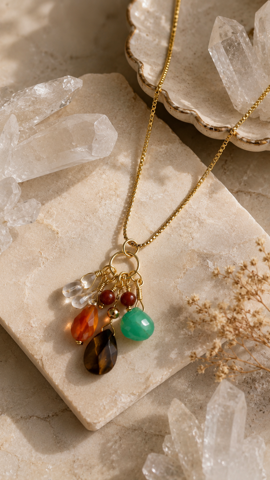 Golden Hour · Confidence & Courage