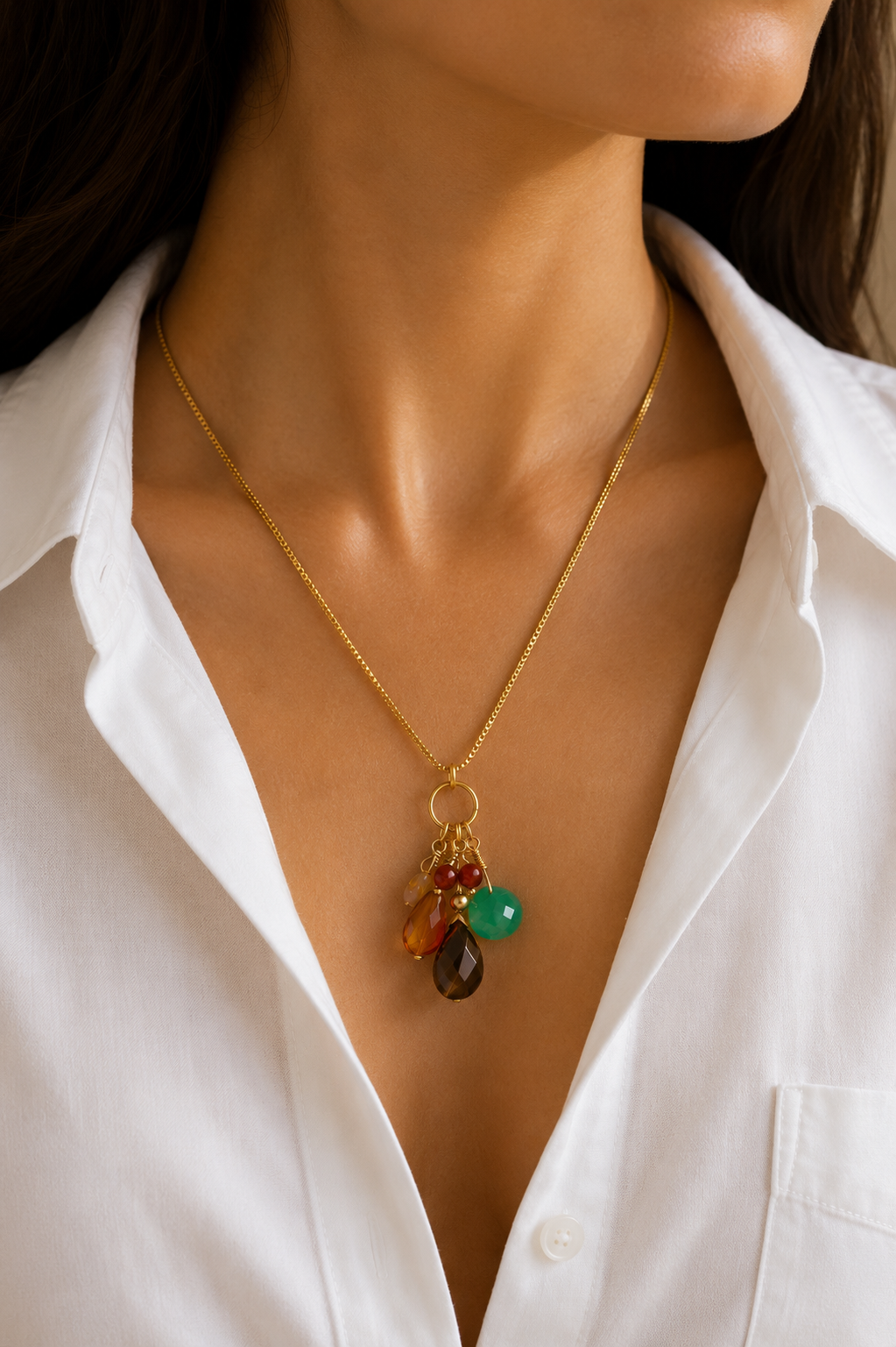 Golden Hour · Confidence & Courage