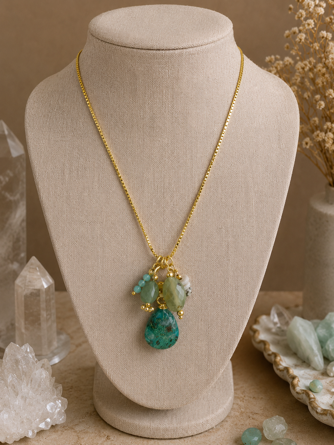 Sea Glass · Peace & Calm