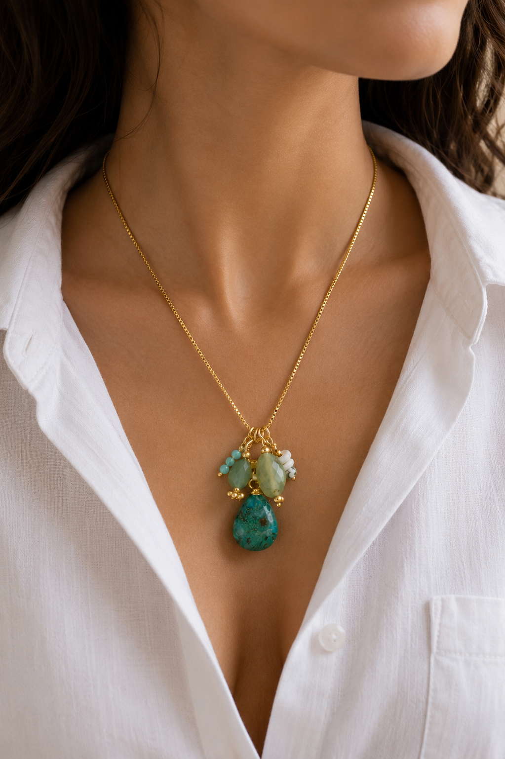 Sea Glass · Peace & Calm