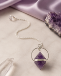 Amethyst Pendulum