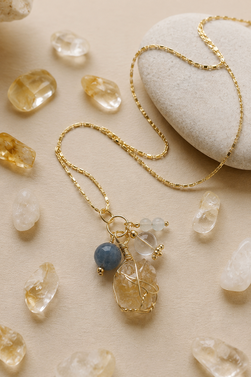 Desert Light · Harmony & Alignment